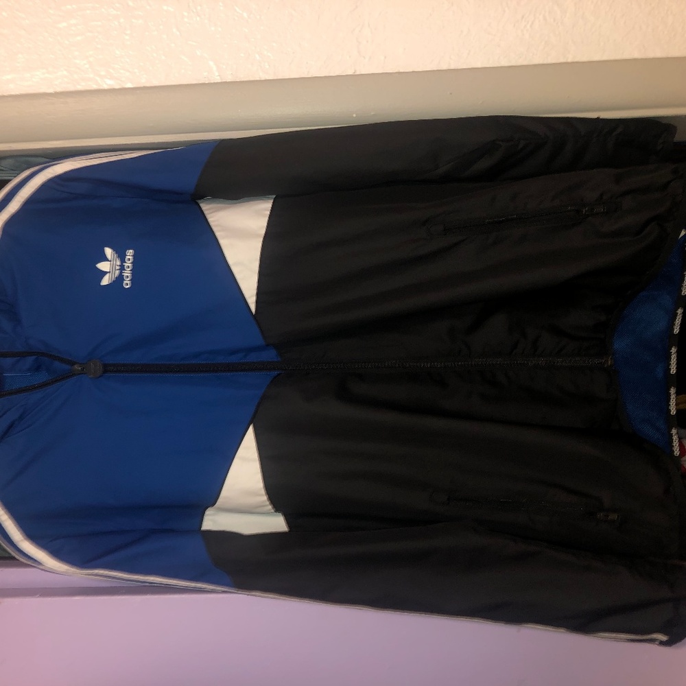 Nike windbreaker